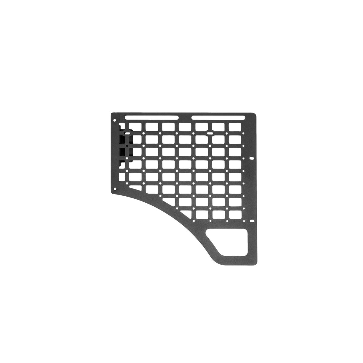 Addictive Desert Designs Bed Side Molle Panels 20-23 Ram 3.0L EcoDiesel