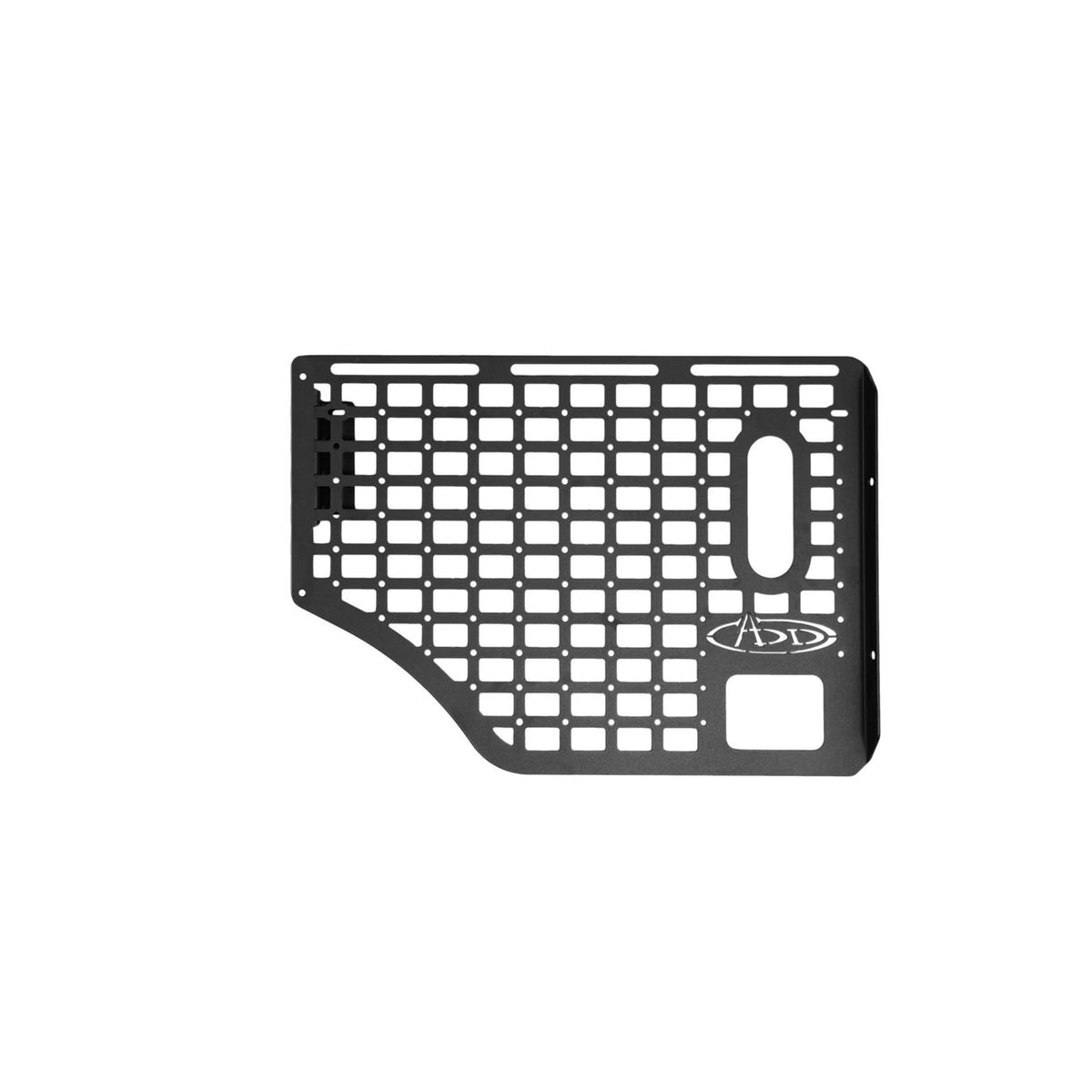 Addictive Desert Designs Bed Side Molle Panels 20-23 Ram 3.0L EcoDiesel