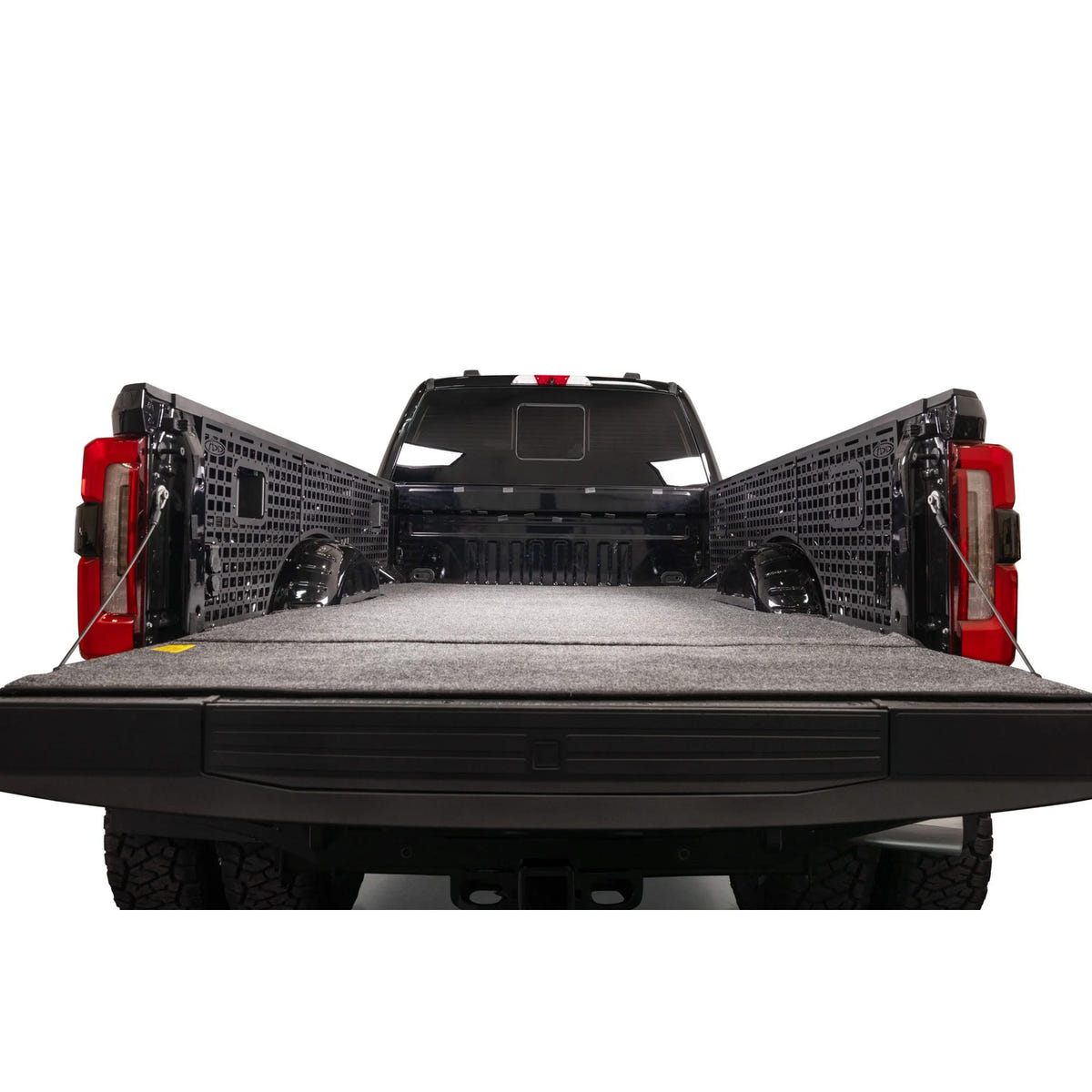 Addictive Desert Designs Bed Side Molle Panels 23-26 Ford 6.7L Super Duty