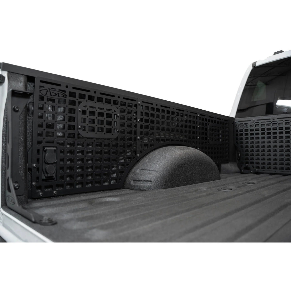 Addictive Desert Designs Bed Side Molle Panels 23-26 Ford 6.7L Super Duty