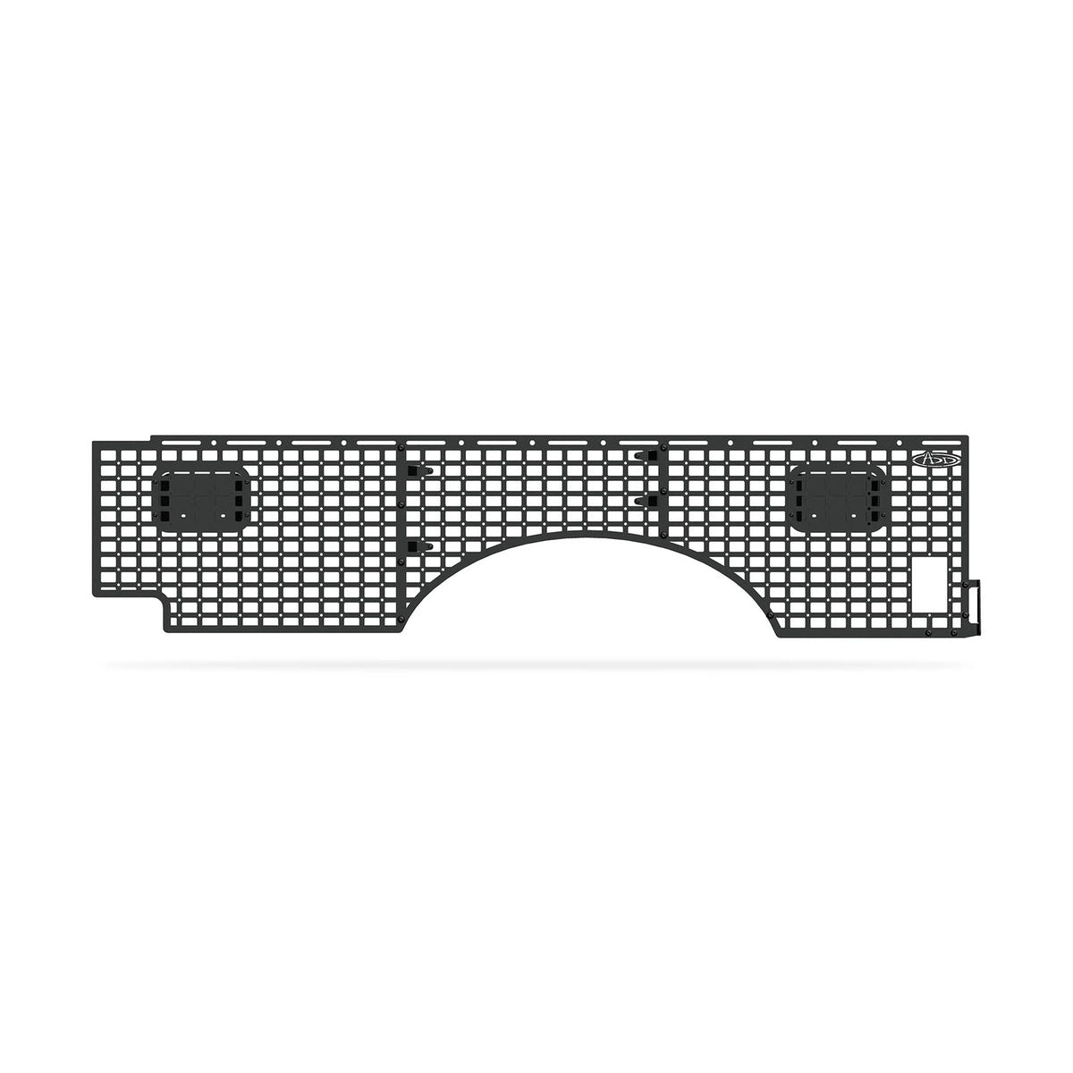 Addictive Desert Designs Bed Side Molle Panels 23-26 Ford 6.7L Super Duty