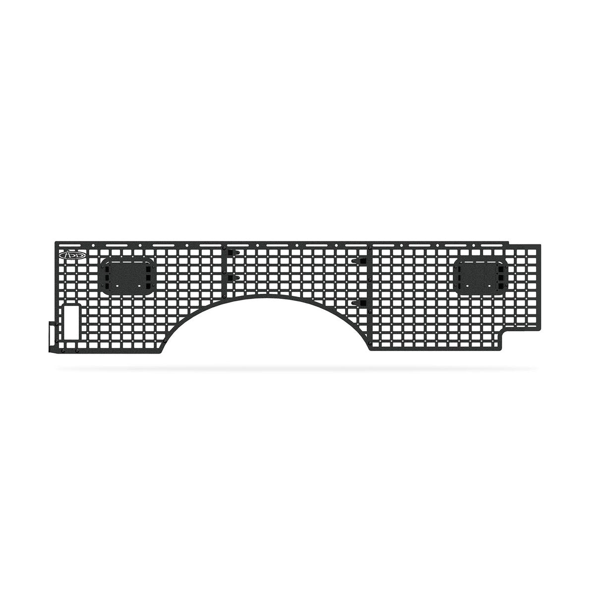 Addictive Desert Designs Bed Side Molle Panels 23-26 Ford 6.7L Super Duty