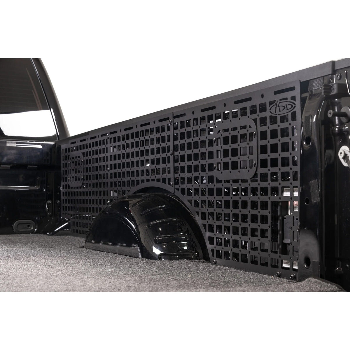 Addictive Desert Designs Bed Side Molle Panels 23-26 Ford 6.7L Super Duty