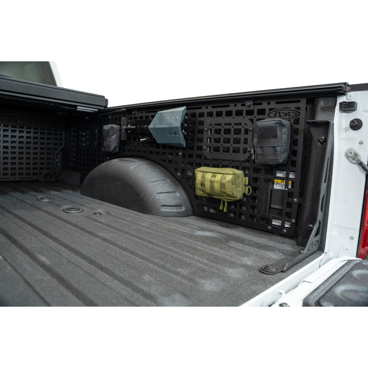 Addictive Desert Designs Bed Side Molle Panels 23-26 Ford 6.7L Super Duty