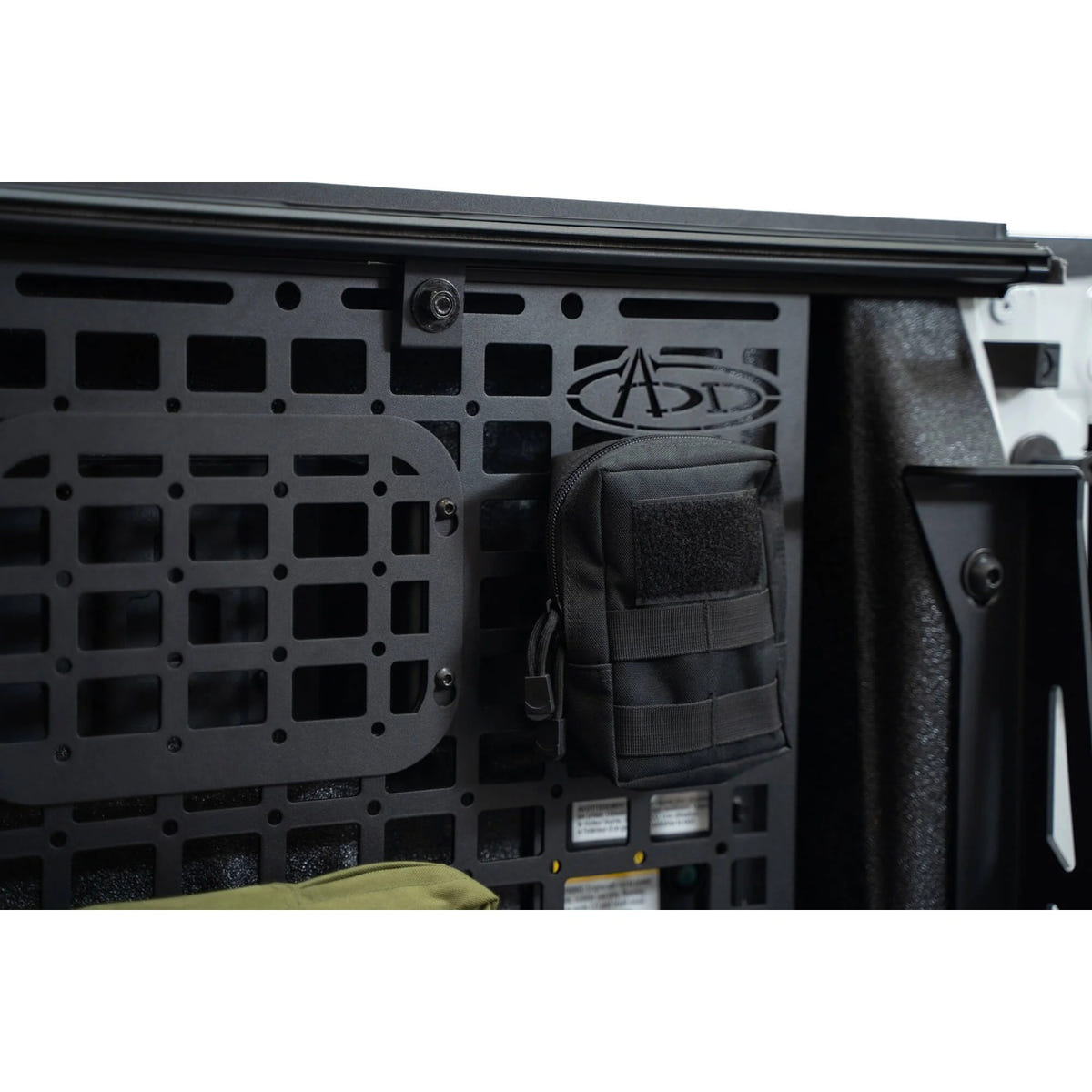 Addictive Desert Designs Bed Side Molle Panels 23-26 Ford 6.7L Super Duty