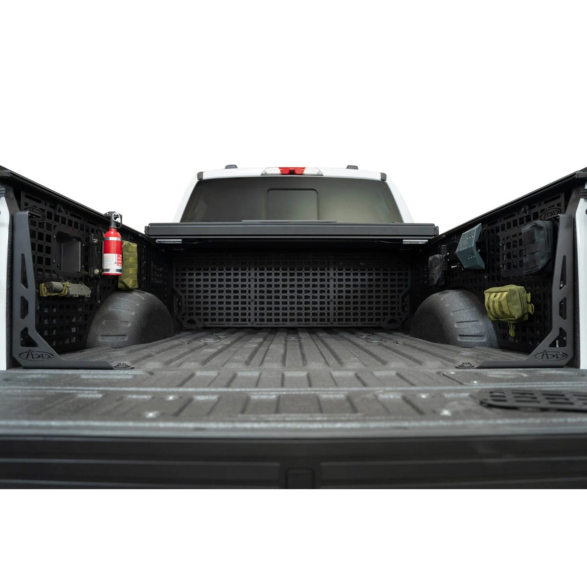 Addictive Desert Designs Bed Side Molle Panels 23-26 Ford 6.7L Super Duty