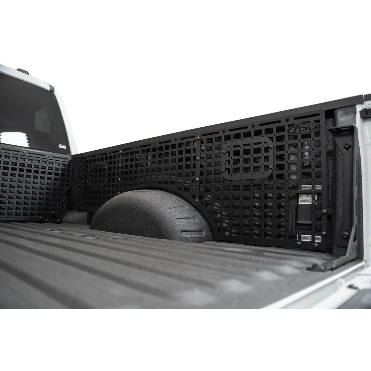 Addictive Desert Designs Bed Side Molle Panels 23-26 Ford 6.7L Super Duty