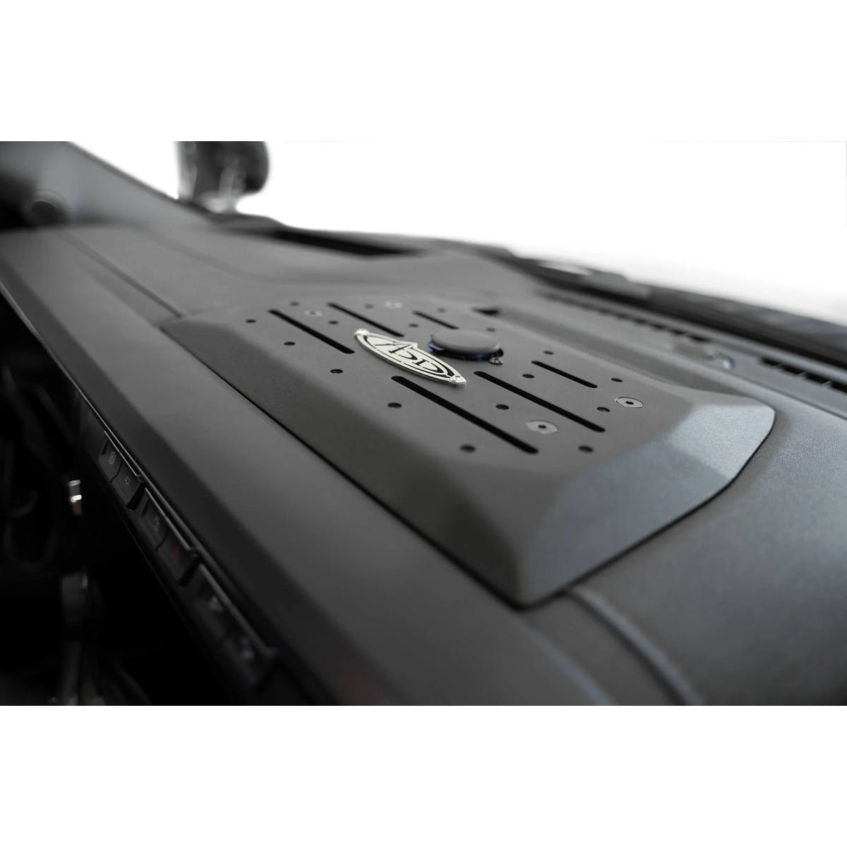Addictive Desert Designs Digital Device Dash Mount 23-26 Ford 6.7L Super Duty