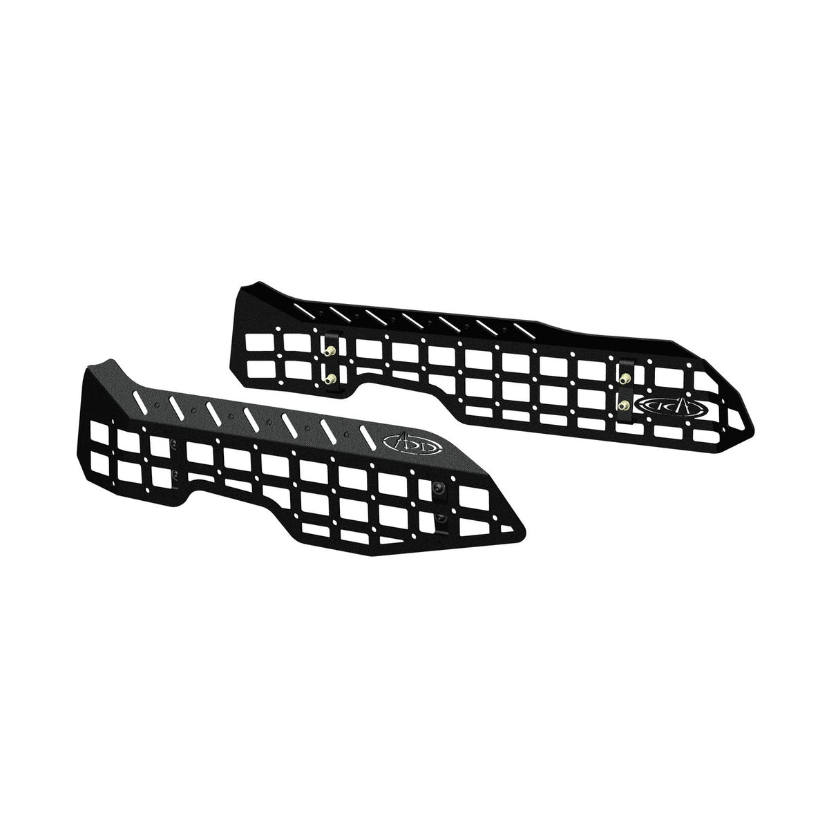 Addictive Desert Designs Center Console Molle Panels 23-26 Ford 6.7L Super Duty