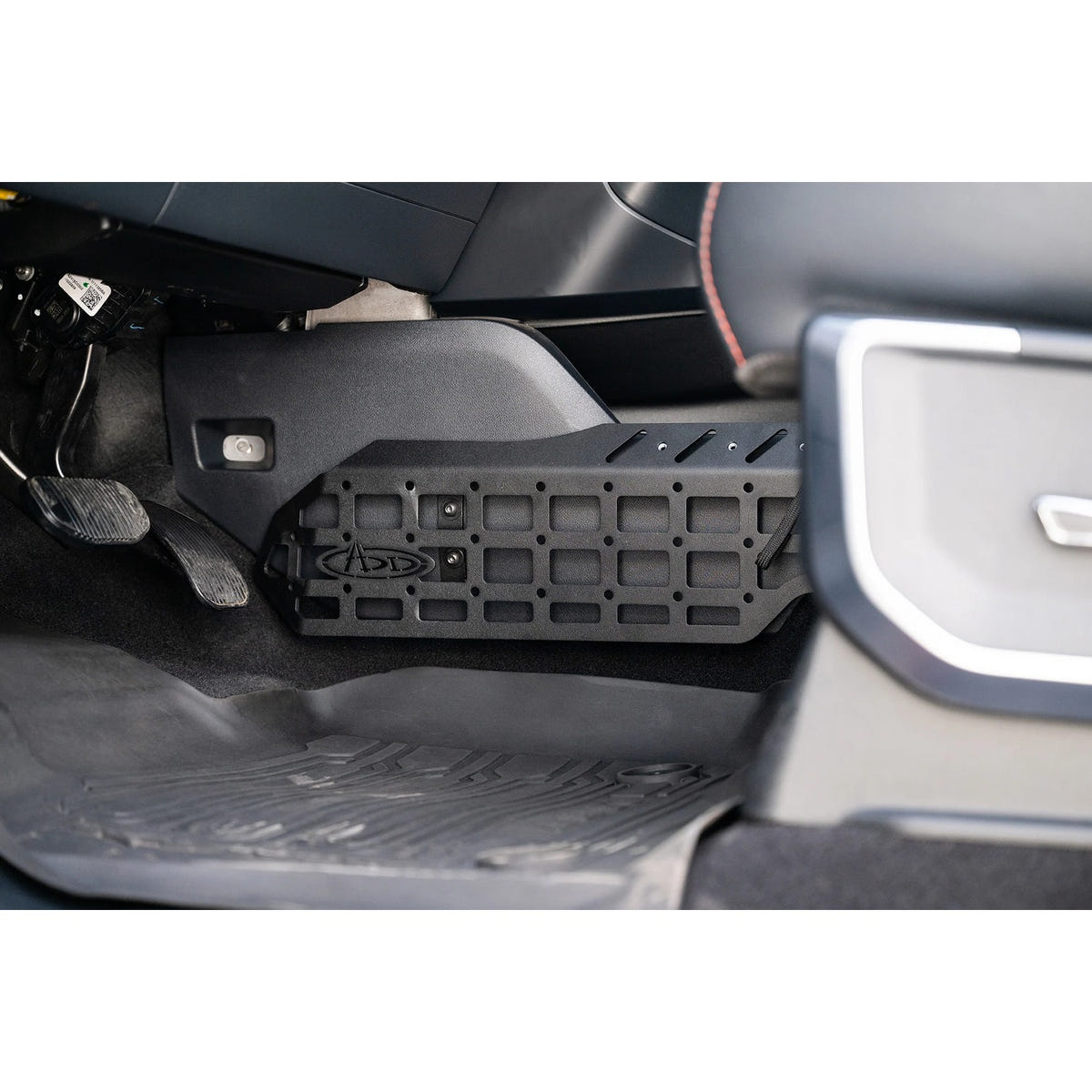 Addictive Desert Designs Center Console Molle Panels 23-26 Ford 6.7L Super Duty