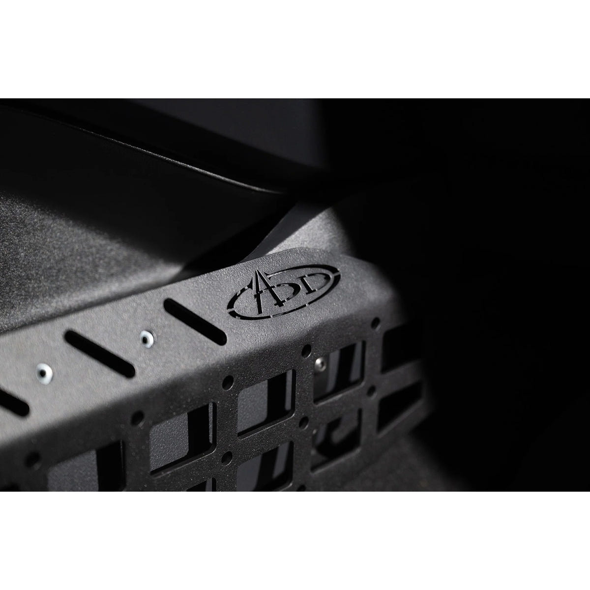 Addictive Desert Designs Center Console Molle Panels 23-26 Ford 6.7L Super Duty