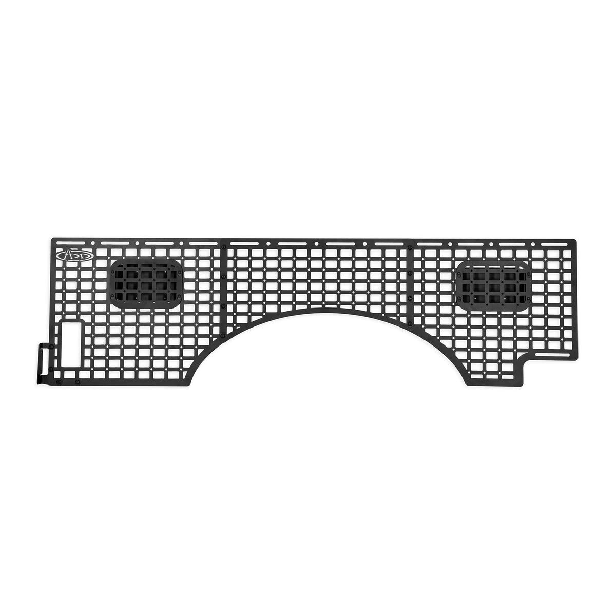 Addictive Desert Designs Bed Side Molle Panels 23-26 Ford 6.7L Super Duty