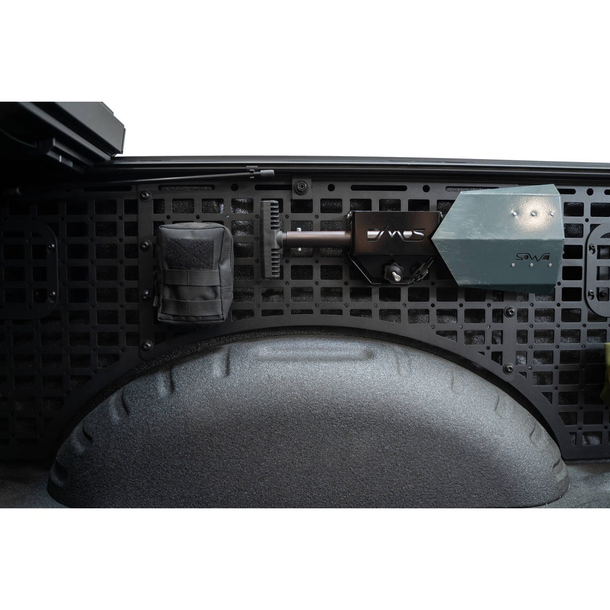 Addictive Desert Designs Bed Side Molle Panels 23-26 Ford 6.7L Super Duty