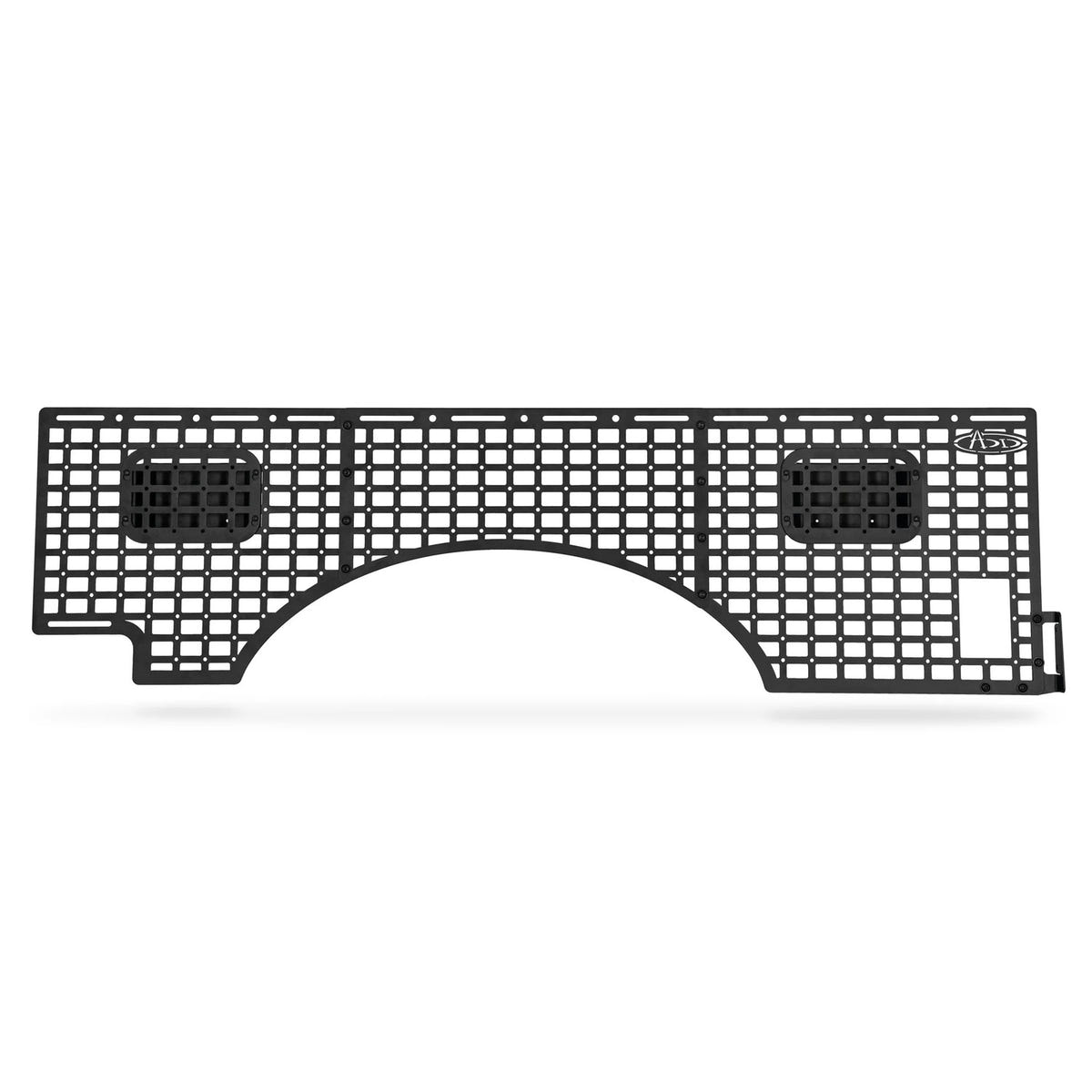 Addictive Desert Designs Bed Side Molle Panels 23-26 Ford 6.7L Super Duty
