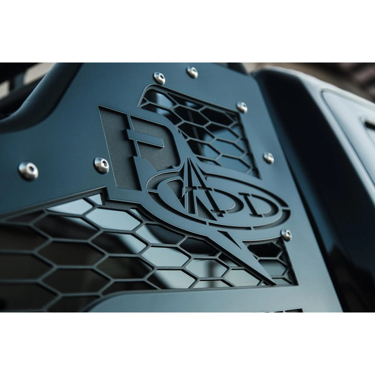 Addictive Desert Designs Race Series R Chase Rack 2021 Ford 3.0L EcoDiesel