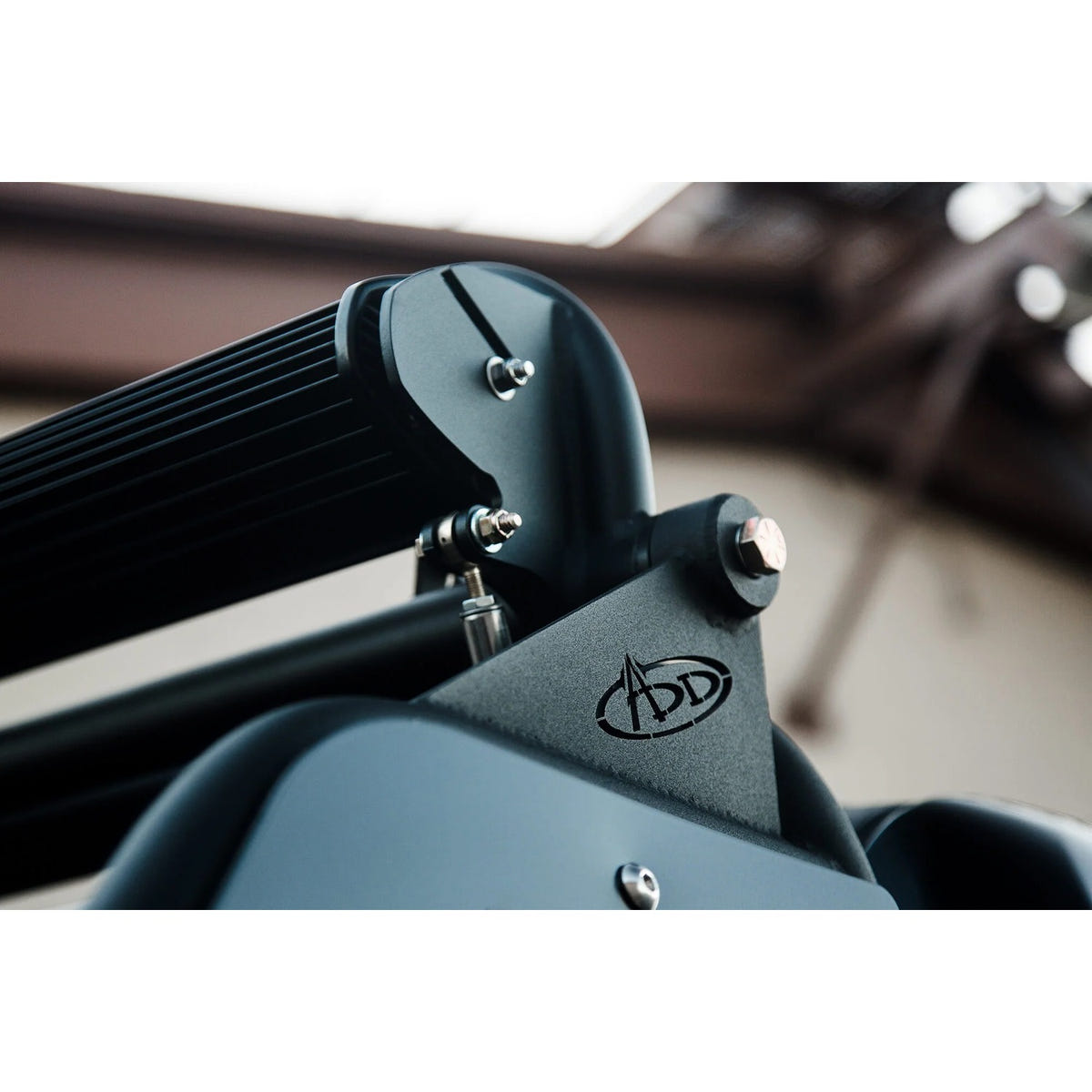 Addictive Desert Designs Race Series R Chase Rack 2021 Ford 3.0L EcoDiesel