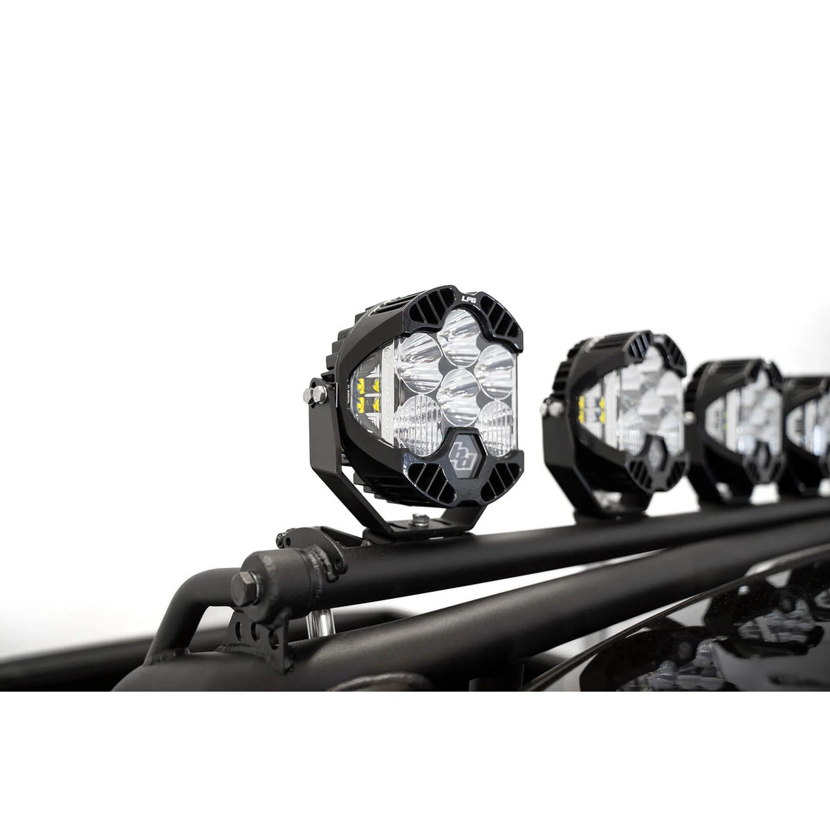 Addictive Desert Designs PRO Chase Rack 18-21 Ford 3.0L EcoDiesel