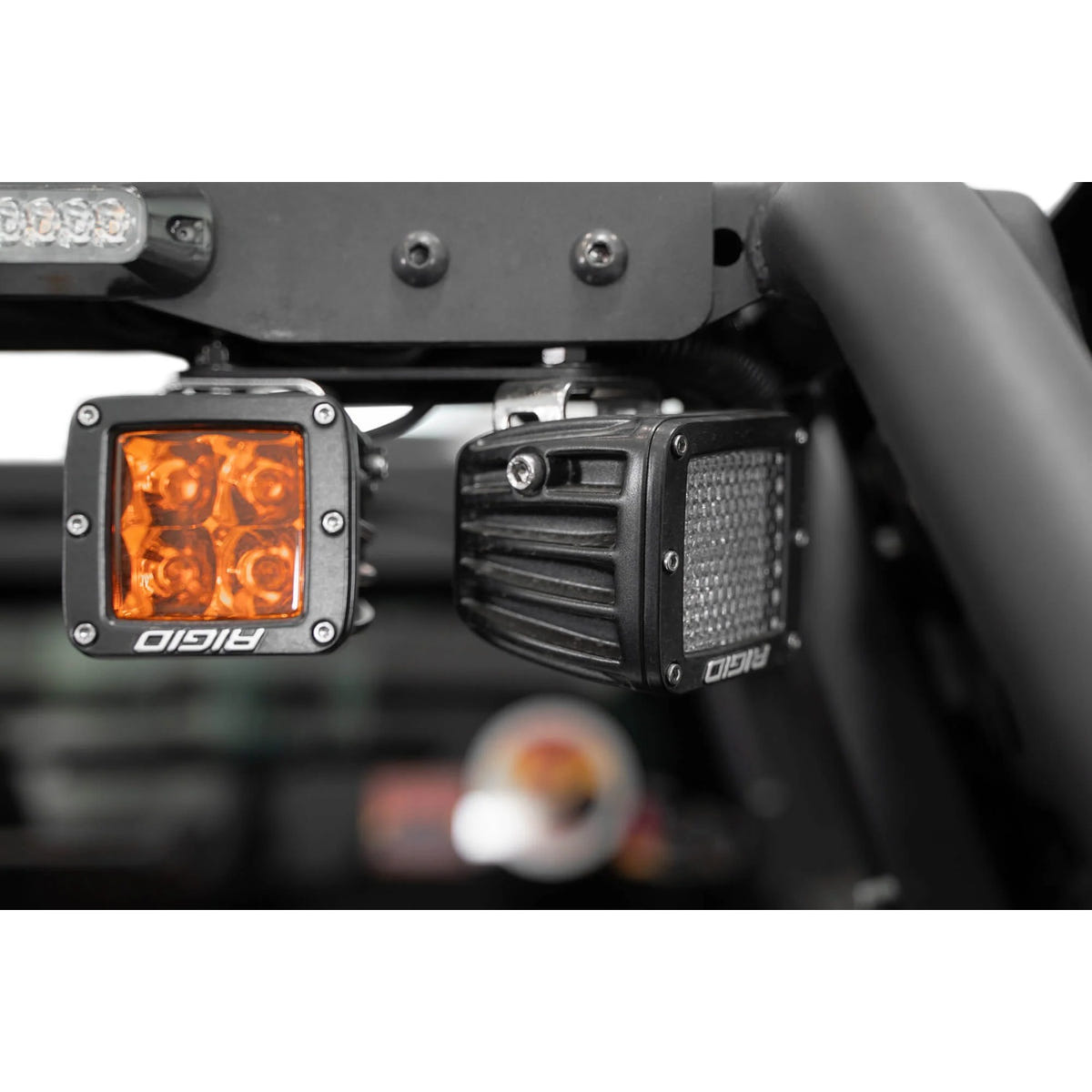 Addictive Desert Designs Lander Overland Rack 18-21 Ford 3.0L EcoDiesel