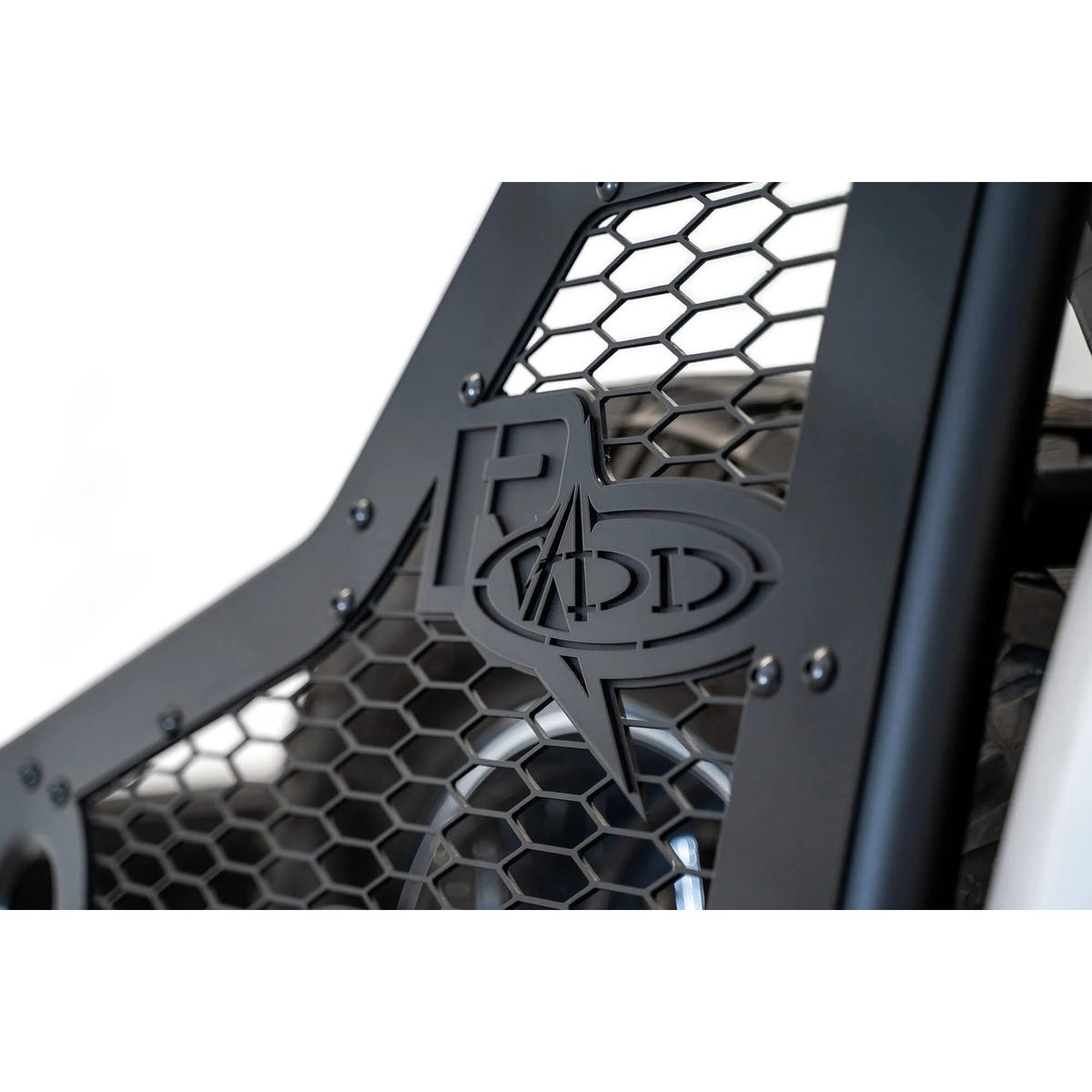 Addictive Desert Designs Race Series Chase Rack 17-24 Ford 6.7L Super Duty