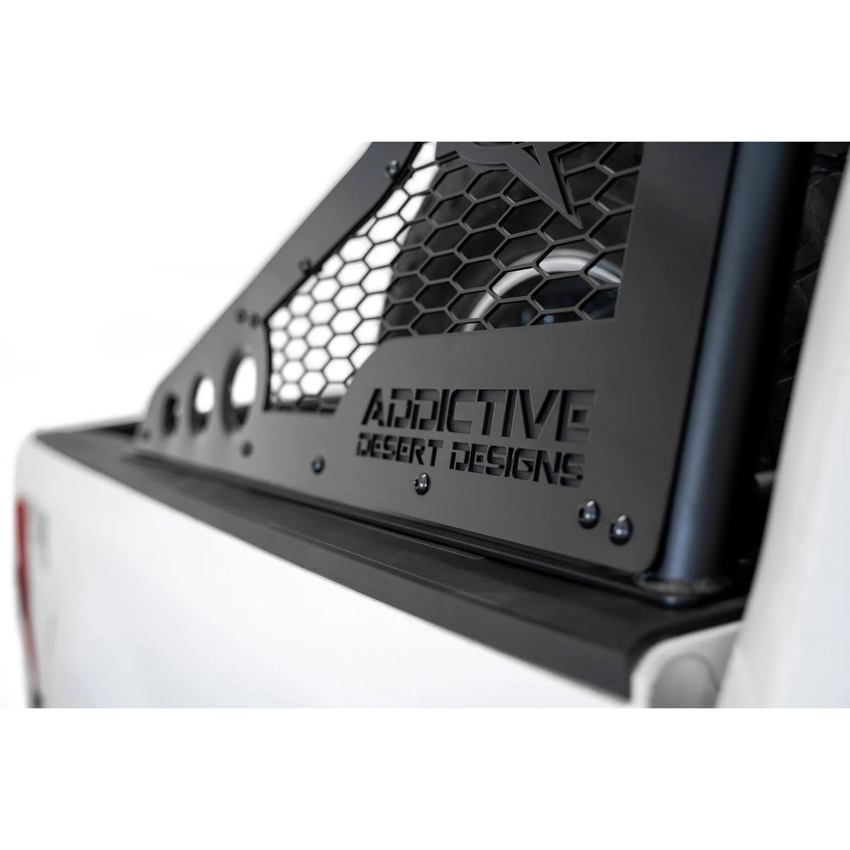 Addictive Desert Designs Race Series Chase Rack 17-24 Ford 6.7L Super Duty