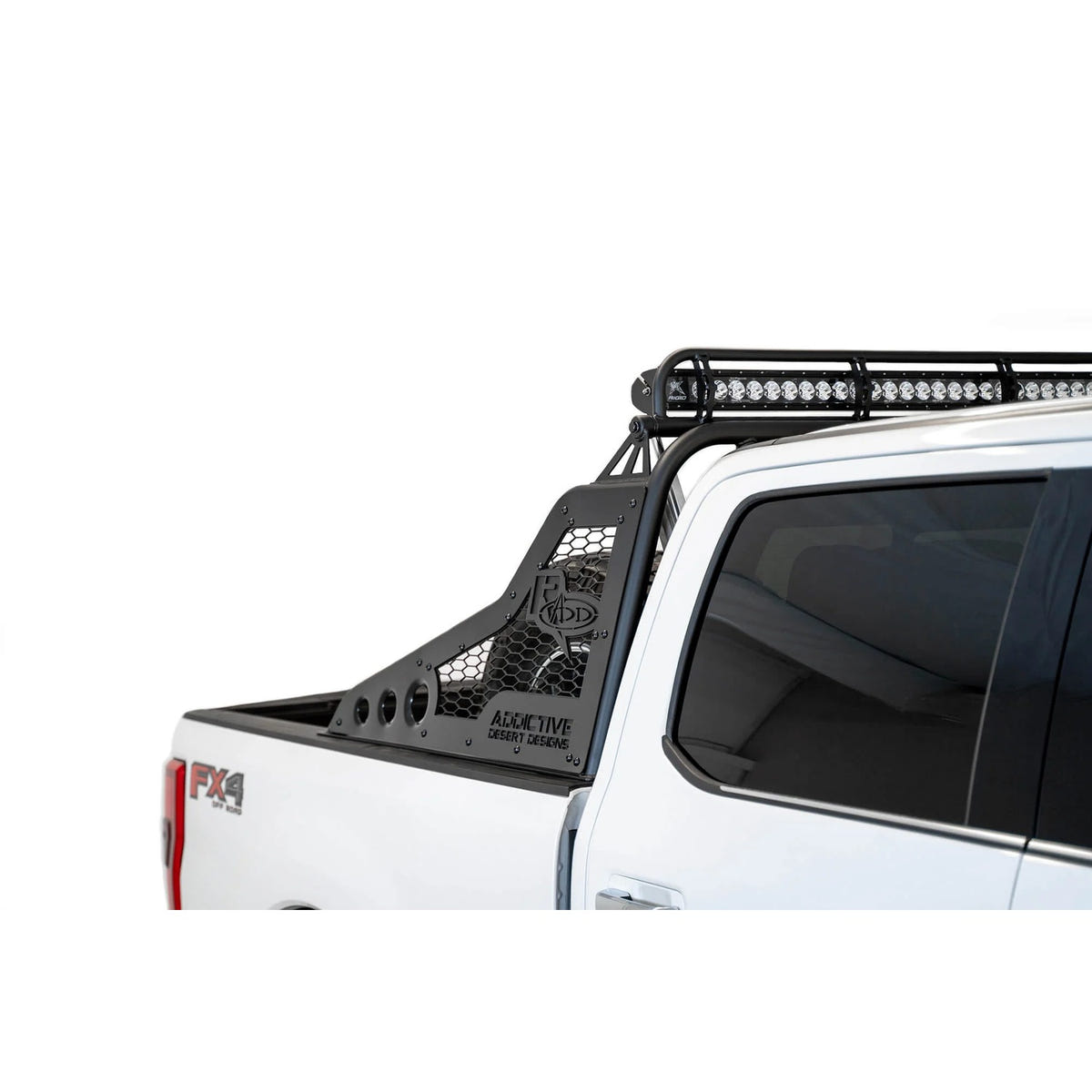 Addictive Desert Designs Race Series Chase Rack 17-24 Ford 6.7L Super Duty