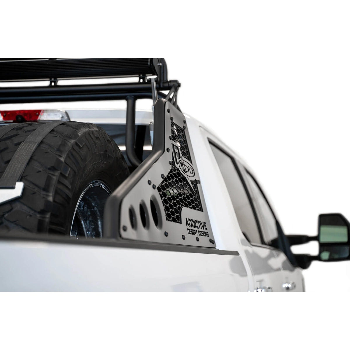 Addictive Desert Designs Race Series Chase Rack 17-24 Ford 6.7L Super Duty