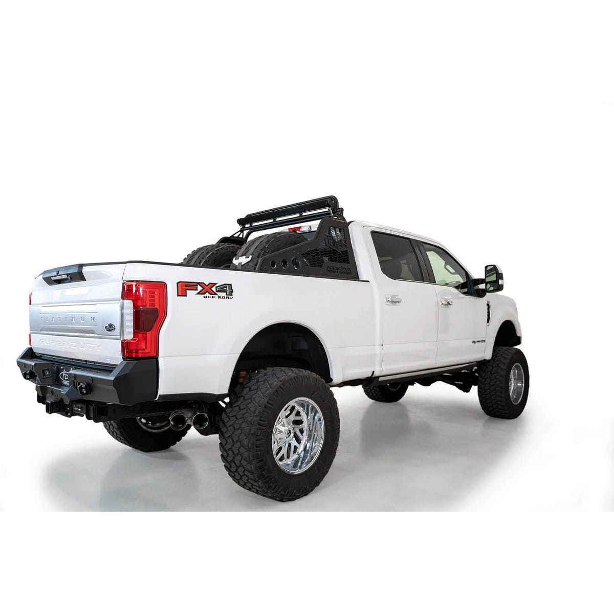 Addictive Desert Designs Race Series Chase Rack 17-24 Ford 6.7L Super Duty