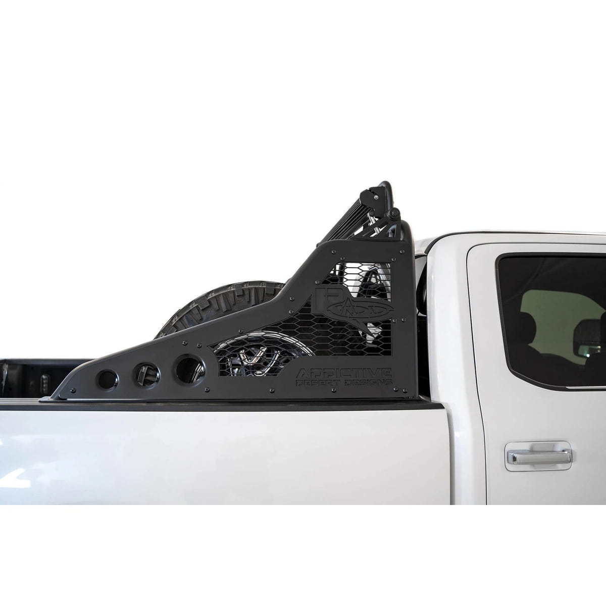 Addictive Desert Designs Race Series Chase Rack 17-24 Ford 6.7L Super Duty