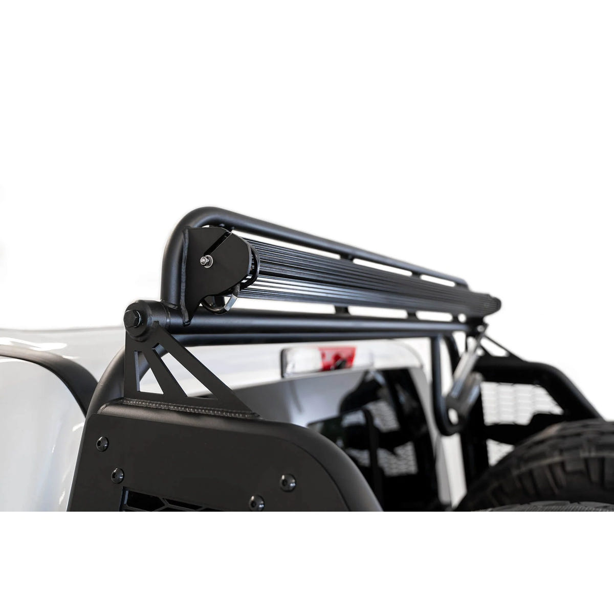 Addictive Desert Designs Race Series Chase Rack 17-24 Ford 6.7L Super Duty