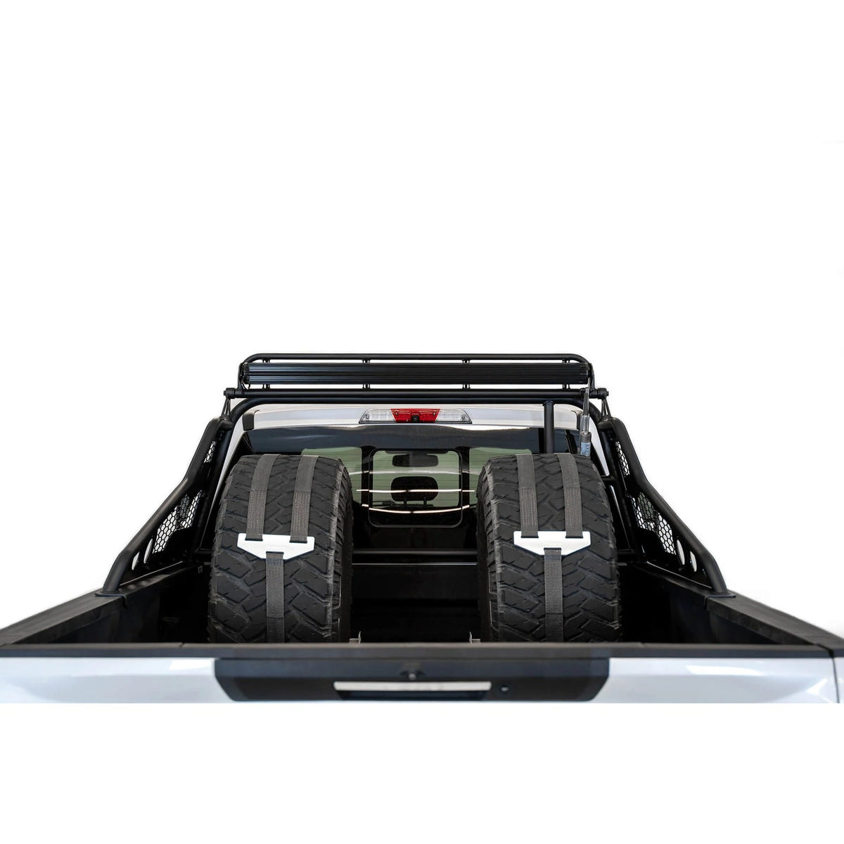 Addictive Desert Designs Race Series Chase Rack 17-24 Ford 6.7L Super Duty
