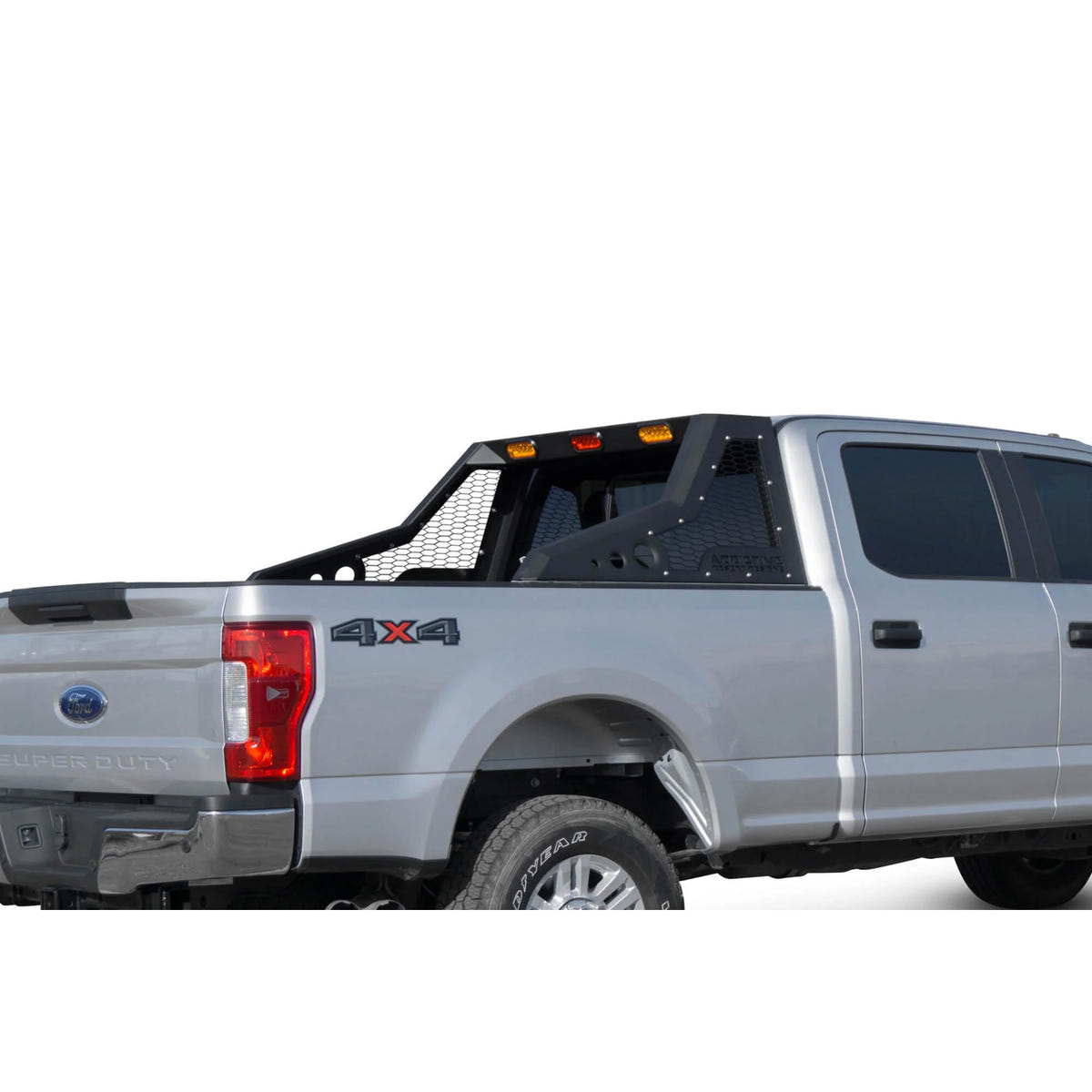 Addictive Desert Designs HoneyBadger Chase Rack Tall 17-22 Ford 6.7L Super Duty
