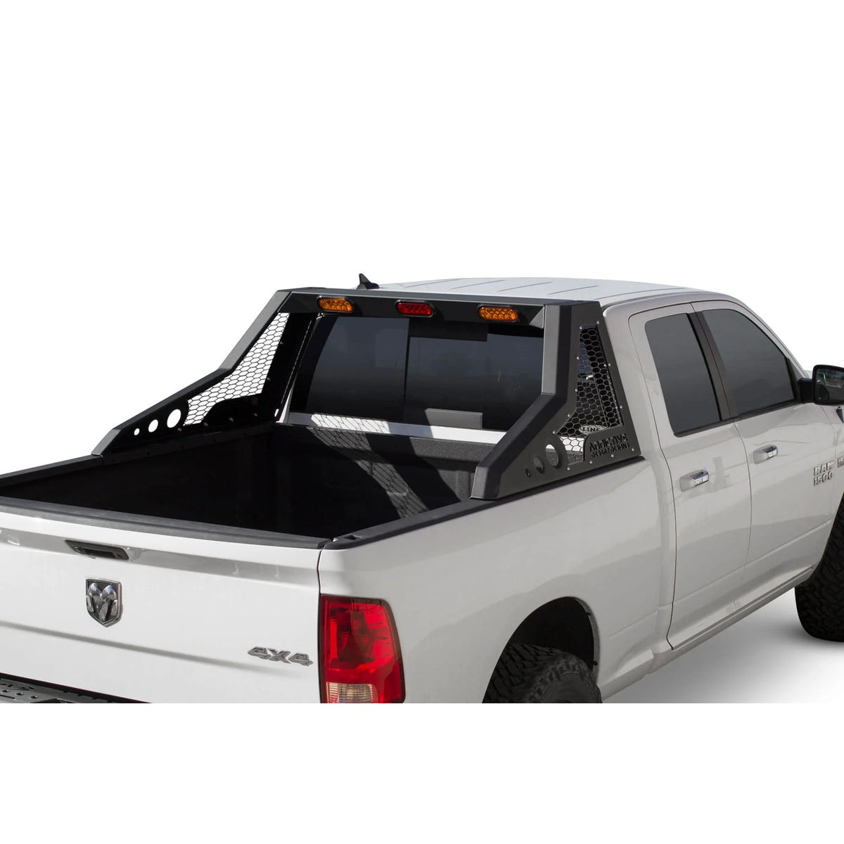 Addictive Desert Designs HoneyBadger Chase Rack Tall 17-22 Ford 6.7L Super Duty