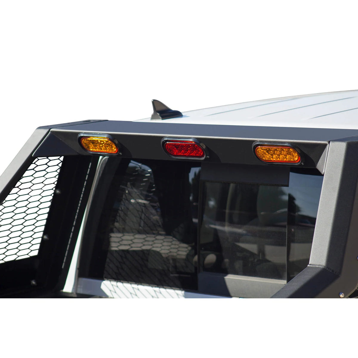Addictive Desert Designs HoneyBadger Chase Rack Tall 17-22 Ford 6.7L Super Duty