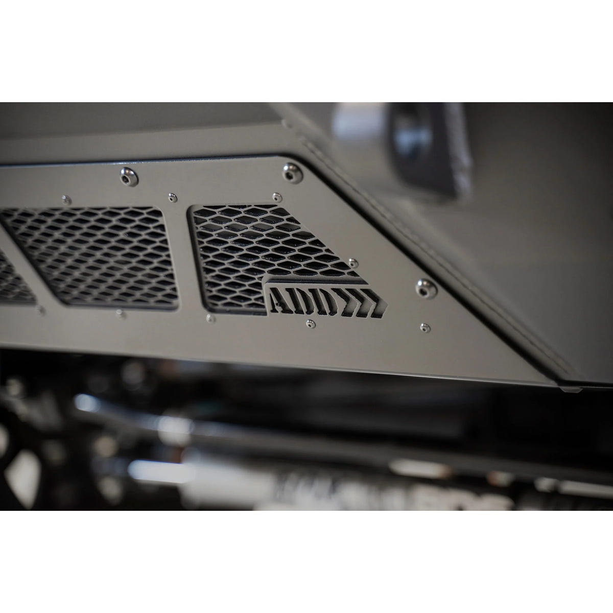 Addictive Desert Designs Stealth Fighter Front Bumper 17-22 Ford 6.7L Powerstroke
