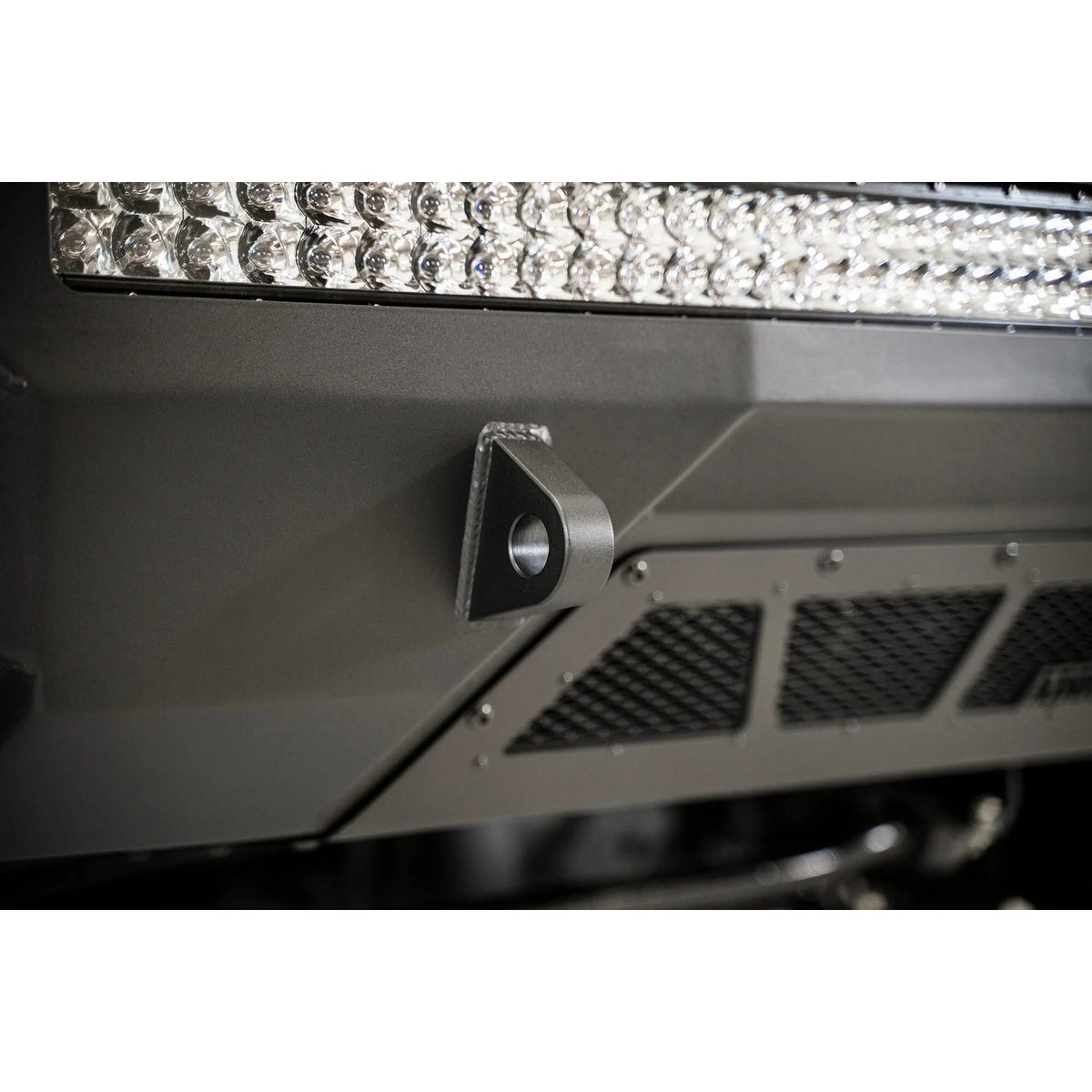 Addictive Desert Designs Stealth Fighter Front Bumper 17-22 Ford 6.7L Powerstroke