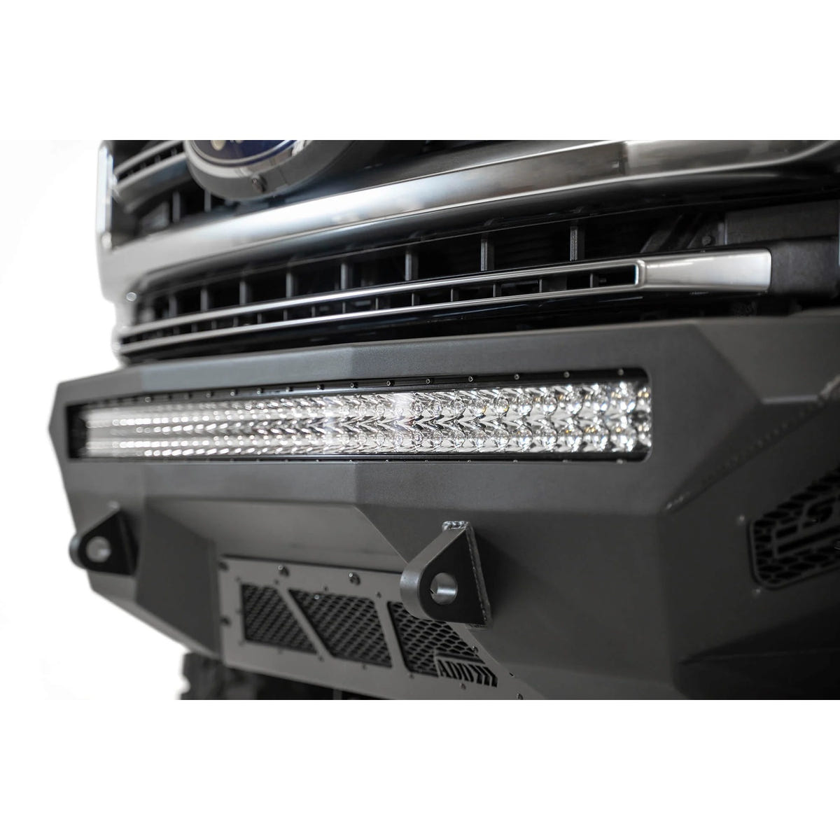 Addictive Desert Designs Stealth Fighter Front Bumper 17-22 Ford 6.7L Powerstroke