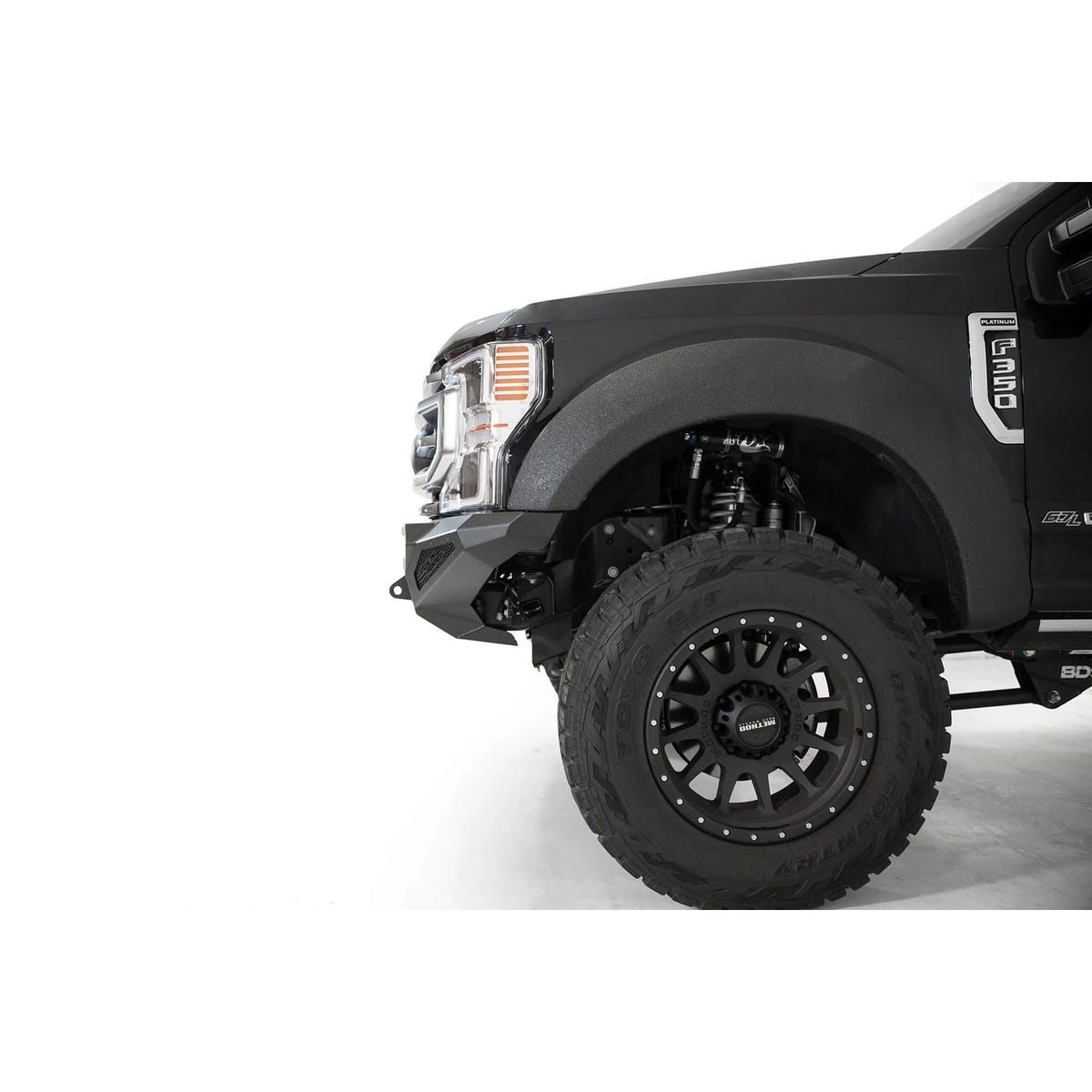 Addictive Desert Designs Stealth Fighter Front Bumper 17-22 Ford 6.7L Powerstroke