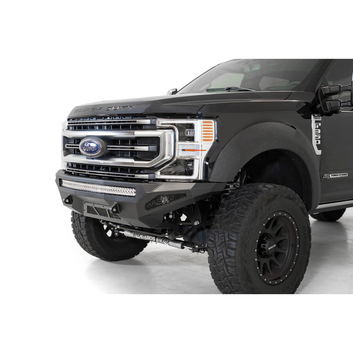 Addictive Desert Designs Stealth Fighter Front Bumper 17-22 Ford 6.7L Powerstroke