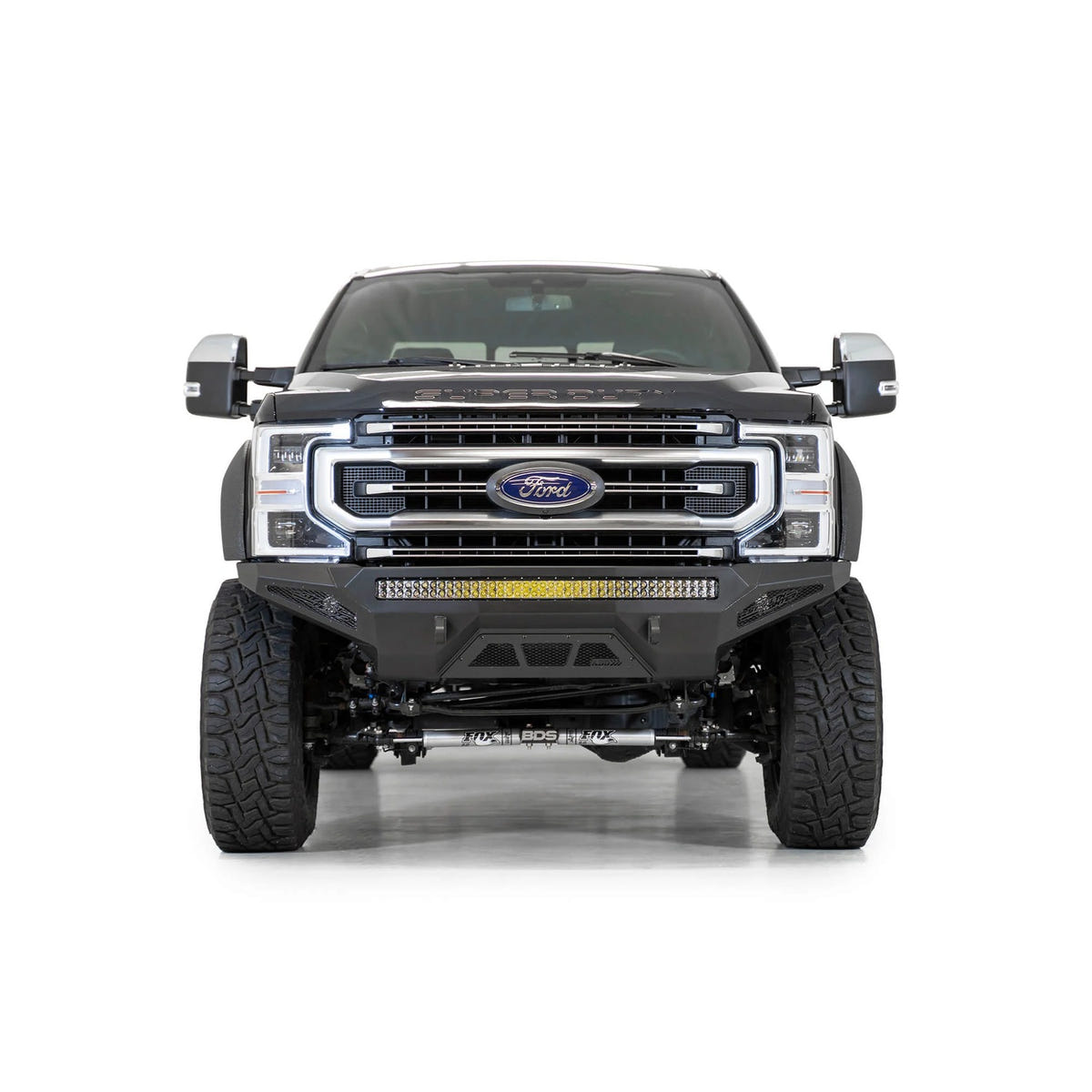 Addictive Desert Designs Stealth Fighter Front Bumper 17-22 Ford 6.7L Powerstroke