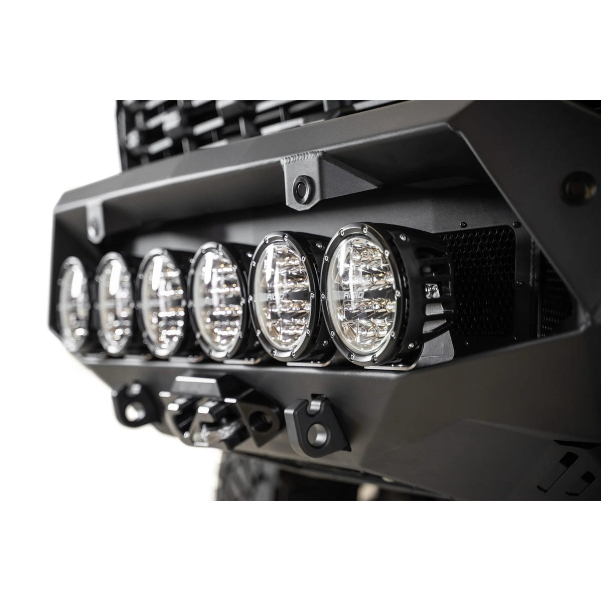 Addictive Desert Designs Bomber HD Front Bumper 20-23 Chevy 6.6L Duramax