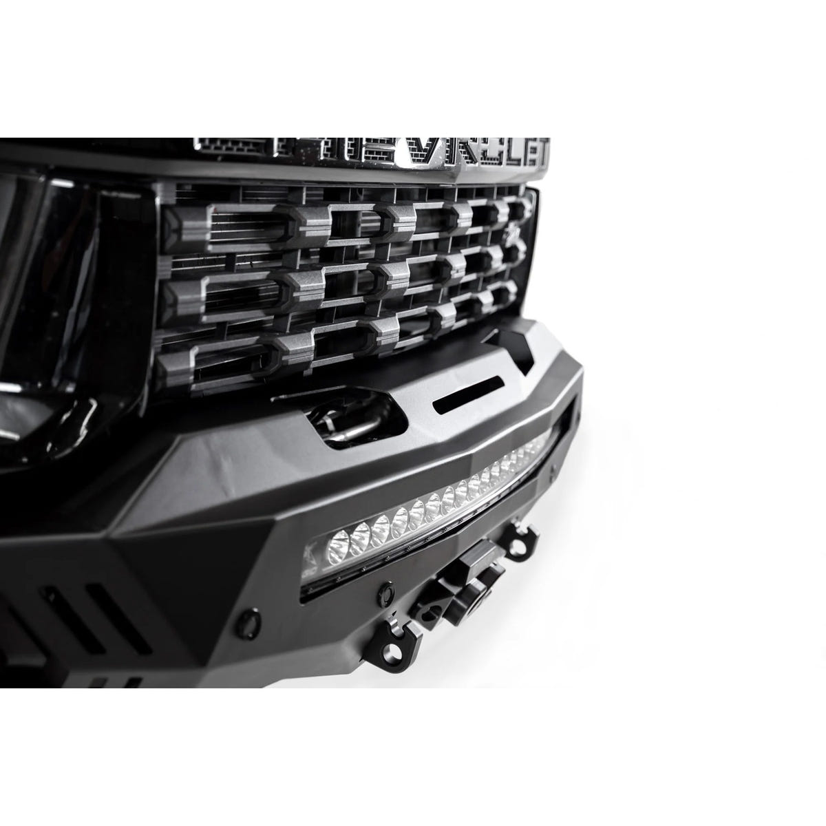 Addictive Desert Designs Stealth Fighter Front Bumper 20-23 Chevy 6.6L Duramax