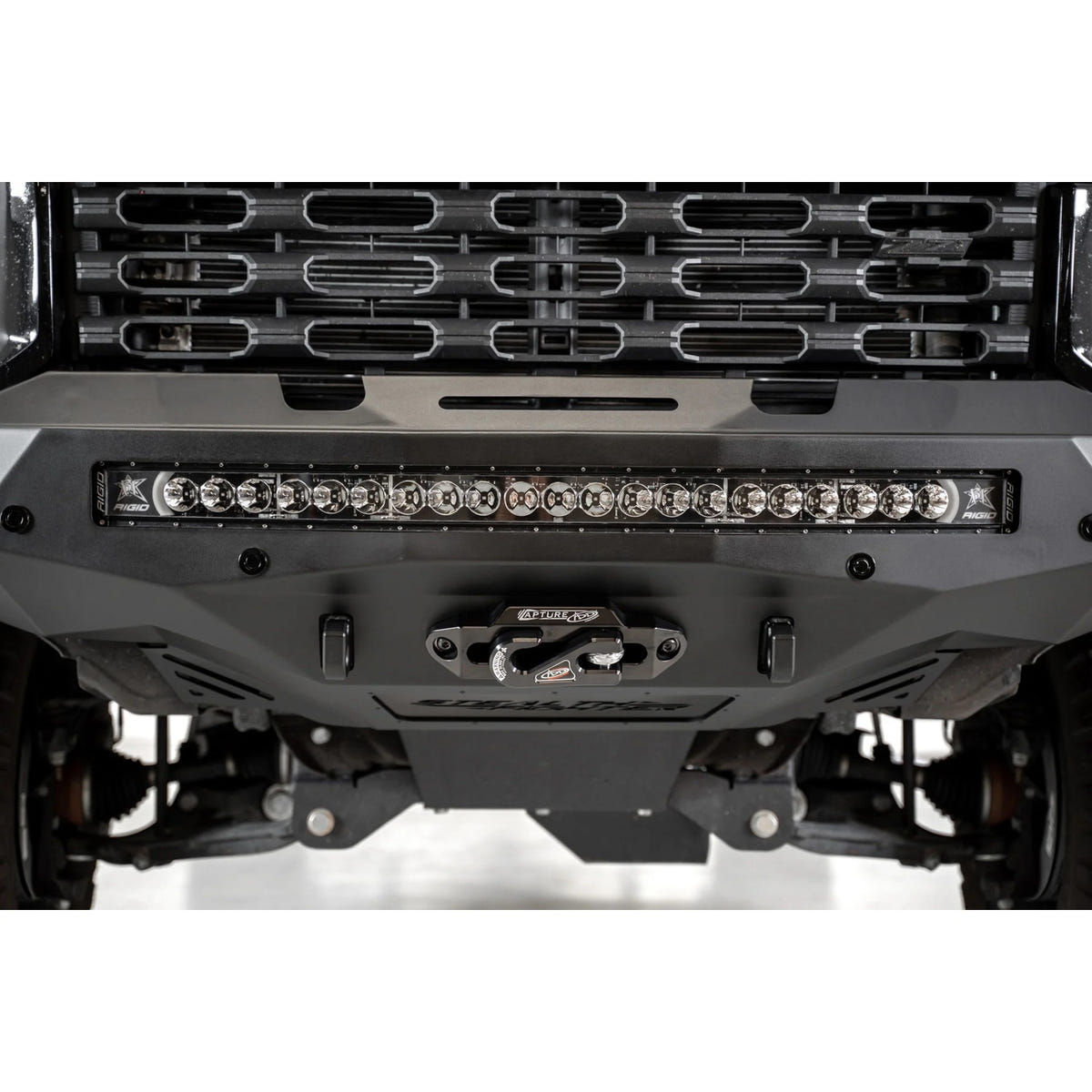 Addictive Desert Designs Stealth Fighter Front Bumper 20-23 Chevy 6.6L Duramax