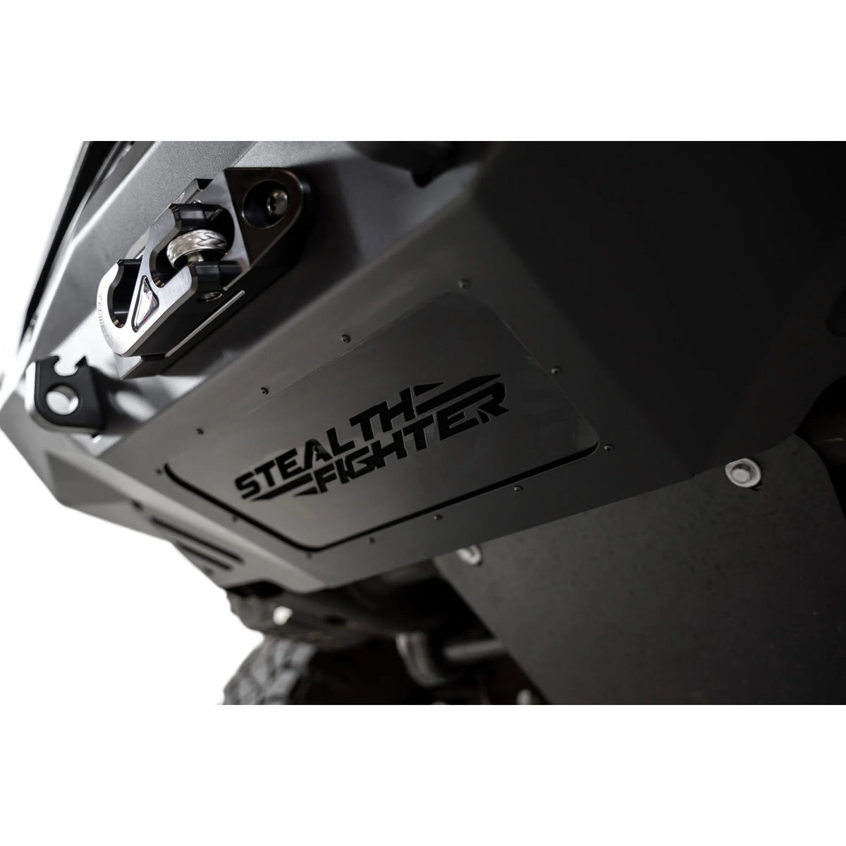 Addictive Desert Designs Stealth Fighter Front Bumper 20-23 Chevy 6.6L Duramax