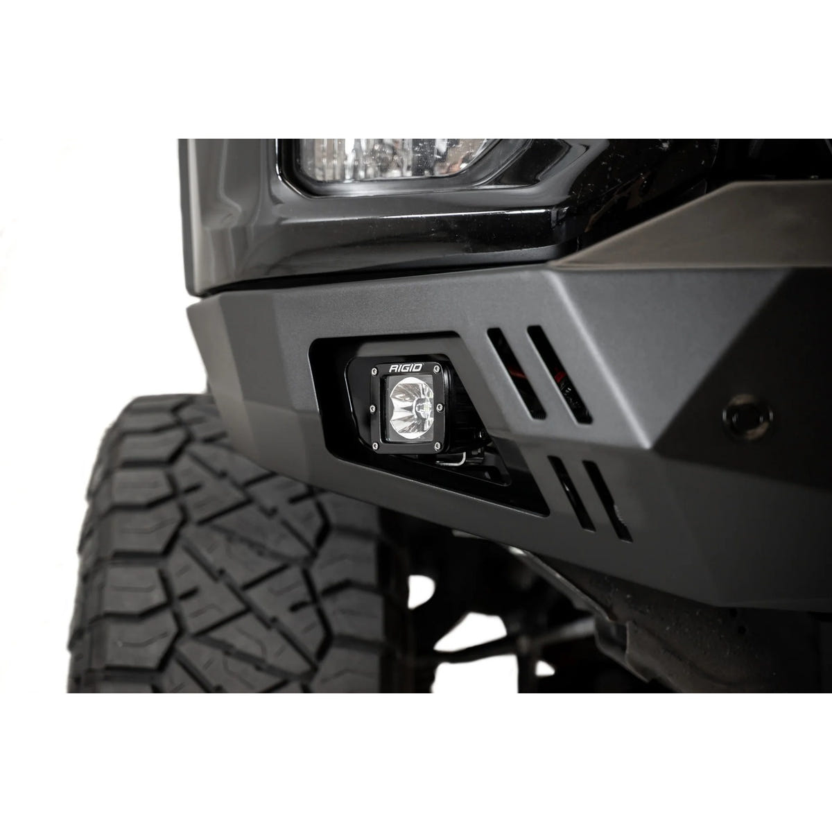 Addictive Desert Designs Stealth Fighter Front Bumper 20-23 Chevy 6.6L Duramax