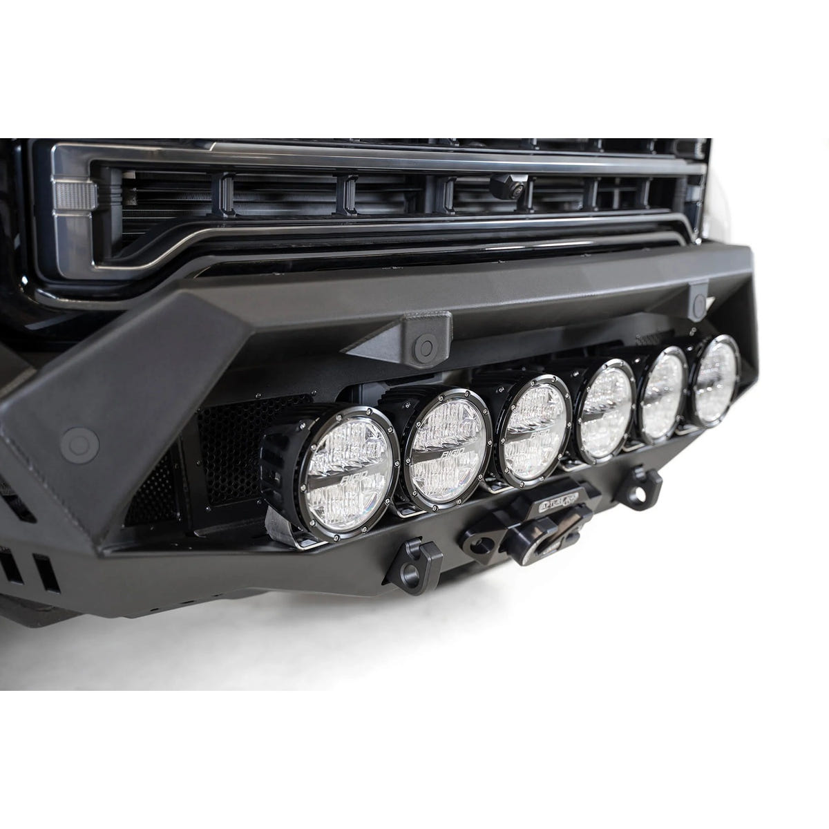 Addictive Desert Designs Bomber HD Front Bumper 20-23 GMC 6.6L Duramax