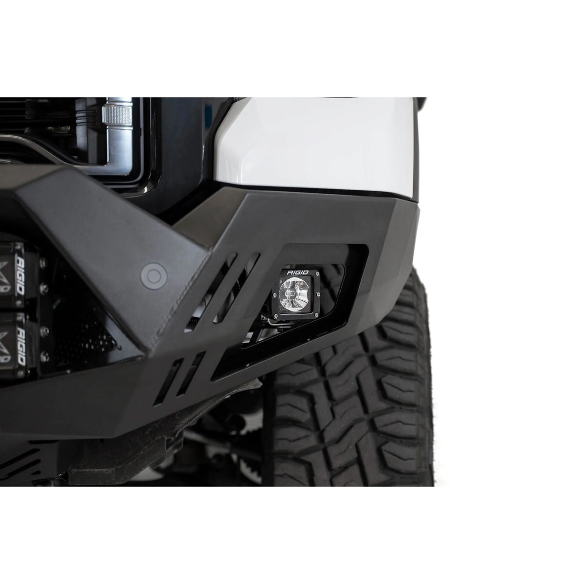 Addictive Desert Designs Bomber HD Front Bumper 20-23 GMC 6.6L Duramax