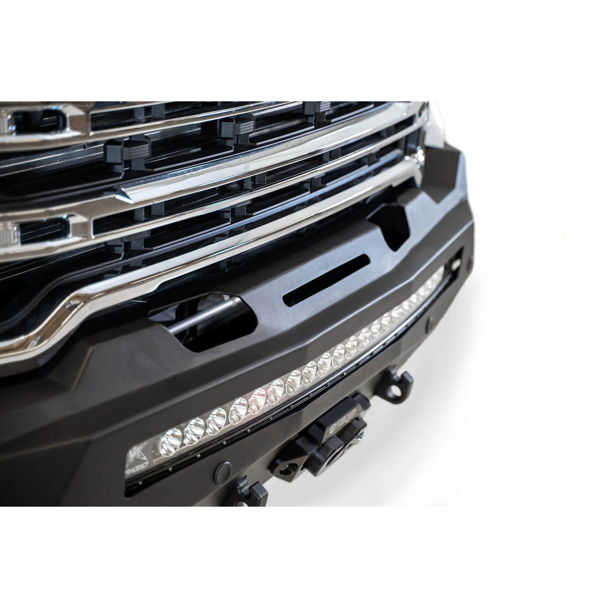 Addictive Desert Designs Stealth Fighter Front Bumper 20-23 GMC 6.6L Duramax