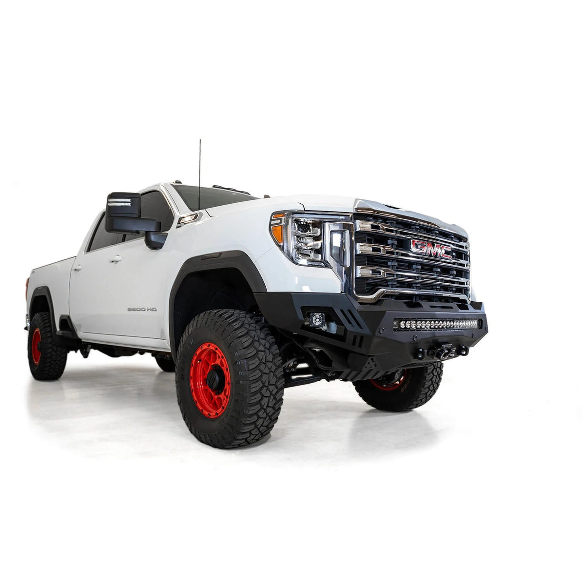 Addictive Desert Designs Stealth Fighter Front Bumper 20-23 GMC 6.6L Duramax