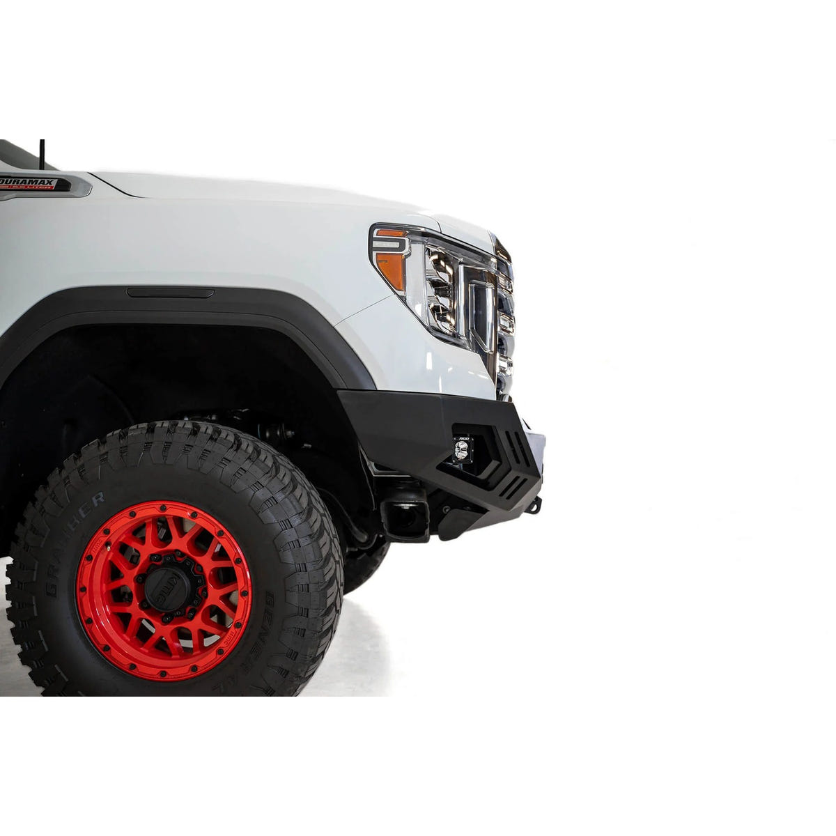 Addictive Desert Designs Stealth Fighter Front Bumper 20-23 GMC 6.6L Duramax