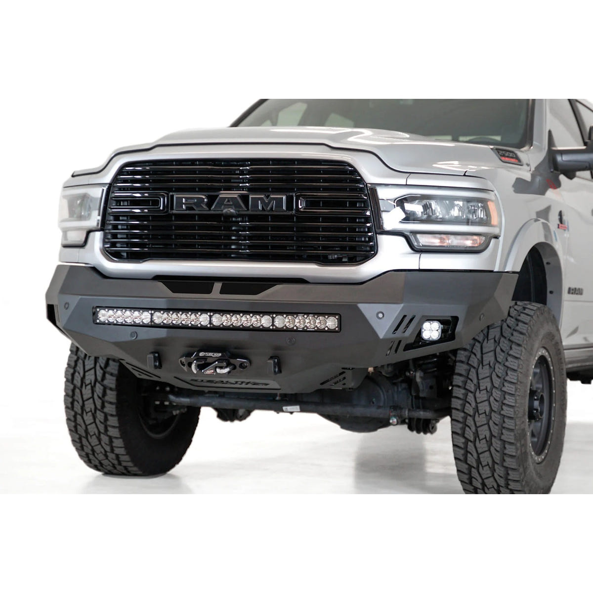 Addictive Desert Designs Stealth Fighter Front Bumpersd dsf ds 19-24 Ram 6.7L Cummins